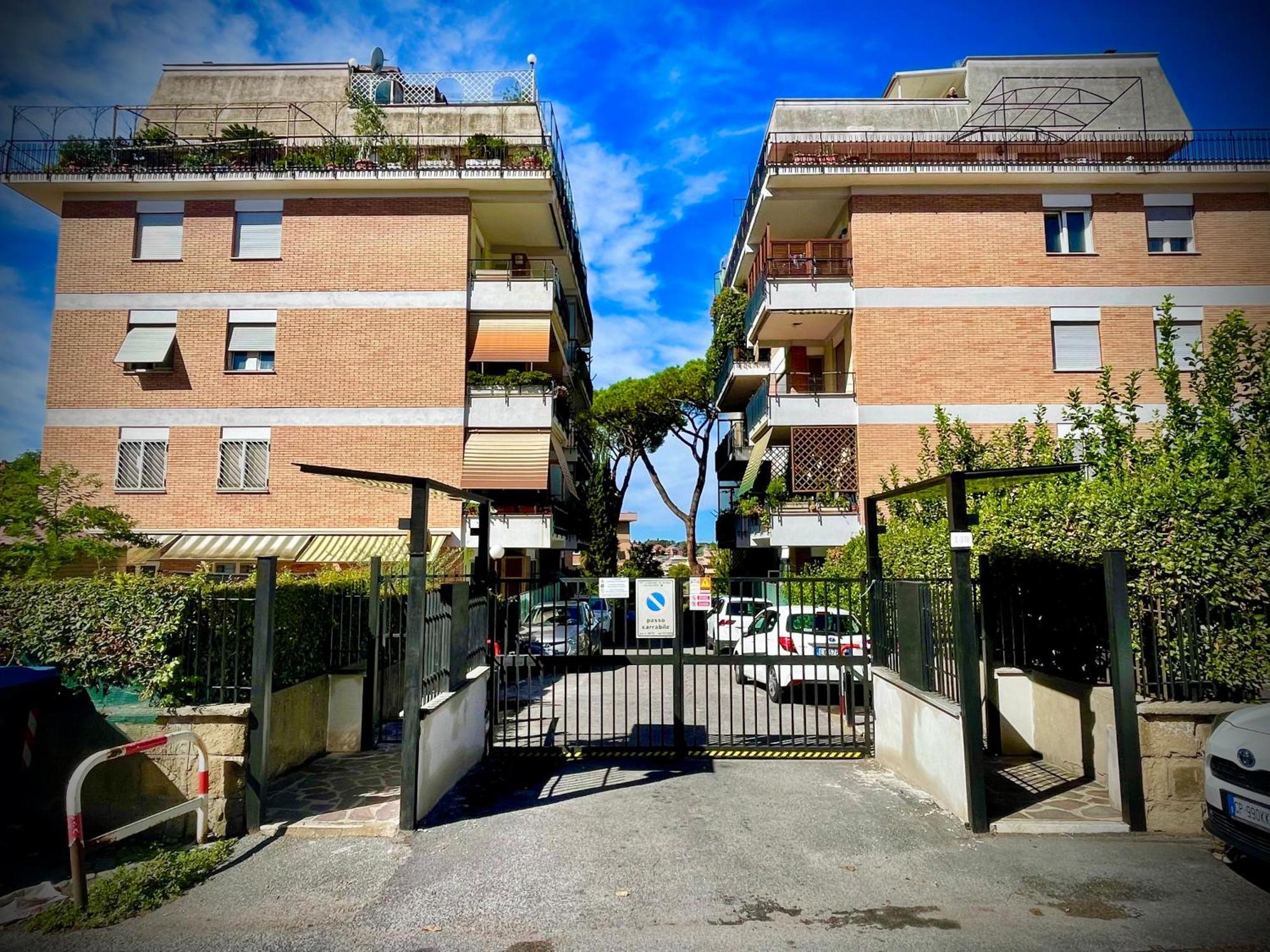 Domus Urbani Apartment Rome Exterior photo