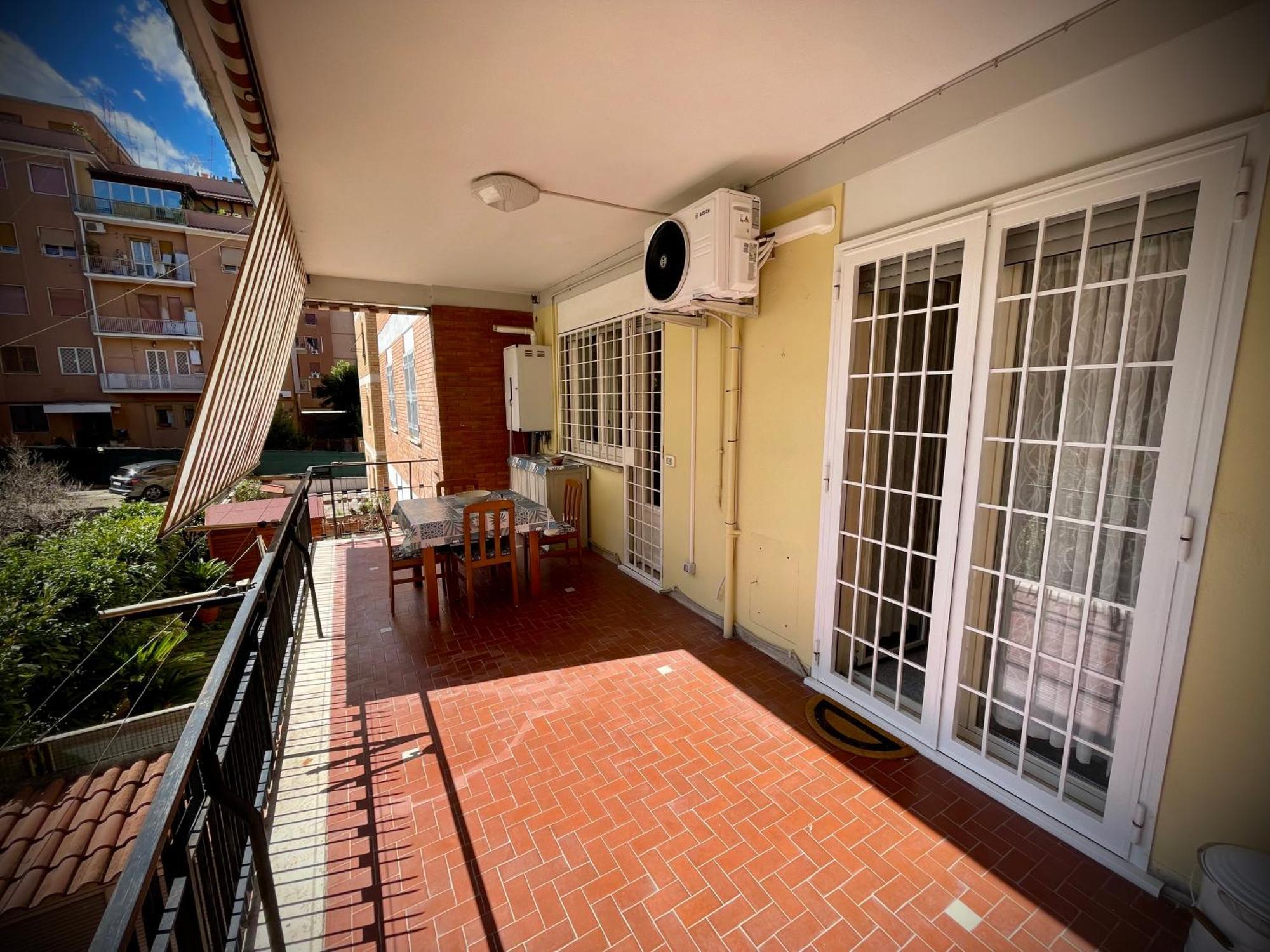 Domus Urbani Apartment Rome Exterior photo